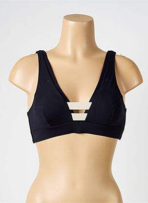 Sutien de costum de baie albastru IODUS femeie