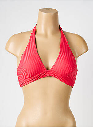 Sutien de costum de baie roșu IODUS femeie