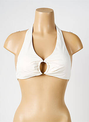 Sutien de costum de baie bej IODUS femeie