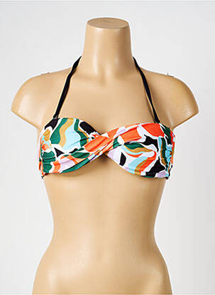 Sutien de costum de baie portocaliu BIKINI BAR femeie