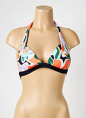 Sutien de costum de baie portocaliu BIKINI BAR femeie