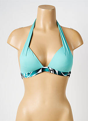 Sutien de costum de baie verde BIKINI BAR femeie