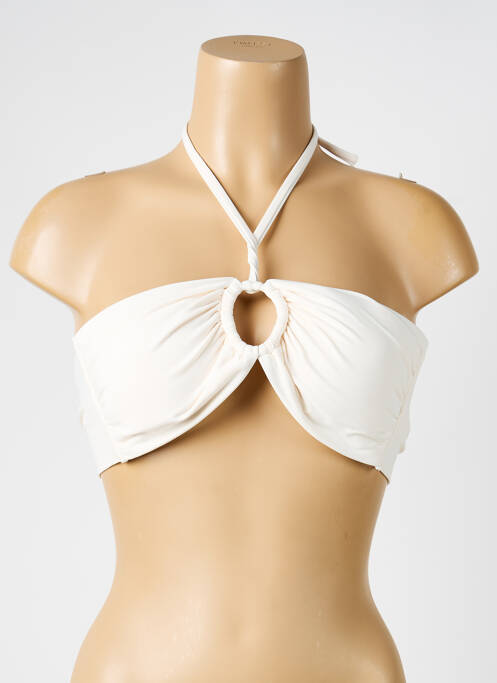 Sutien de costum de baie bej IODUS femeie