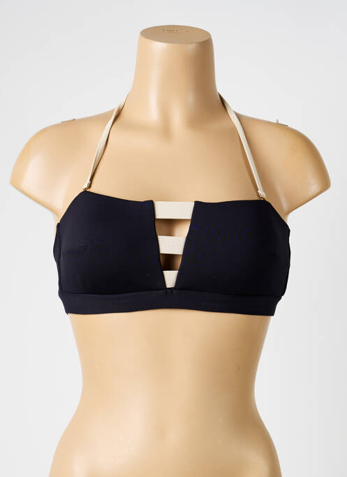 Sutien de costum de baie albastru închis IODUS femeie