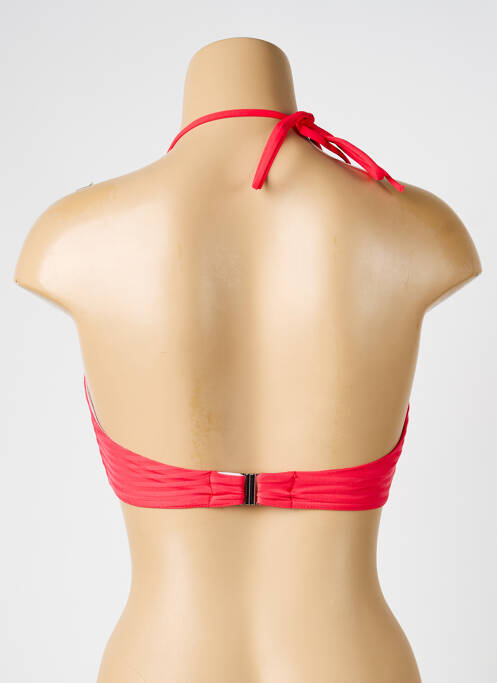 Sutien de costum de baie roșu IODUS femeie