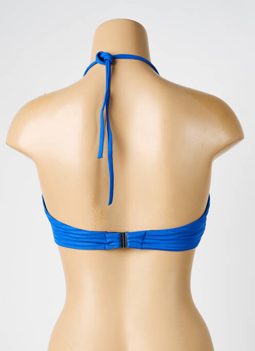 Sutien de costum de baie albastru IODUS femeie