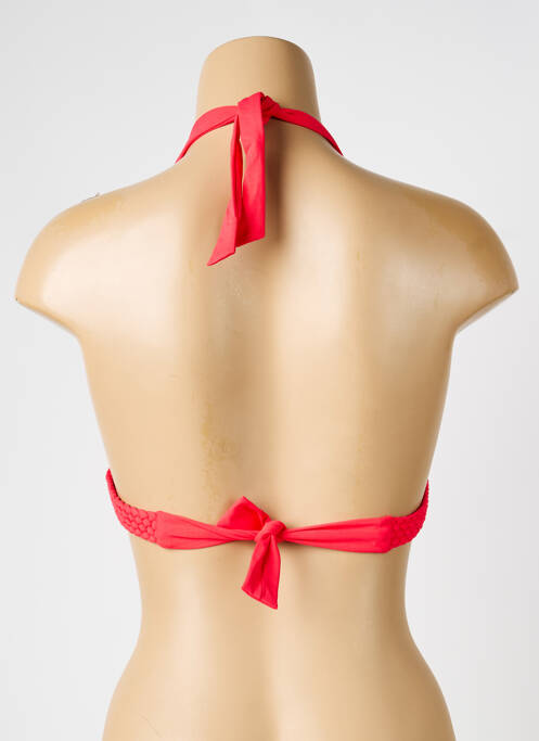 Sutien de costum de baie roșu IODUS femeie