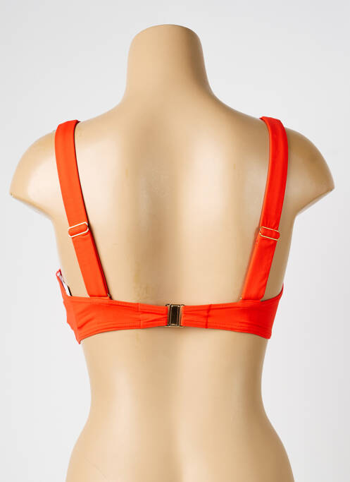 Sutien de costum de baie portocaliu IODUS femeie