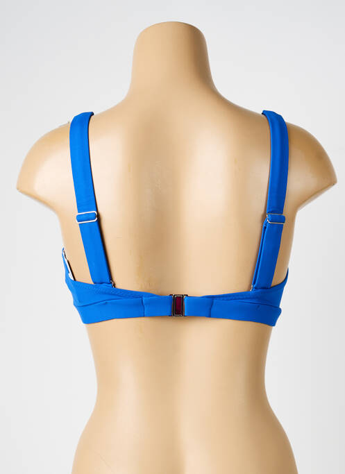 Sutien de costum de baie albastru IODUS femeie