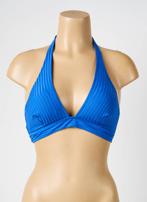 Sutien de costum de baie albastru IODUS femeie