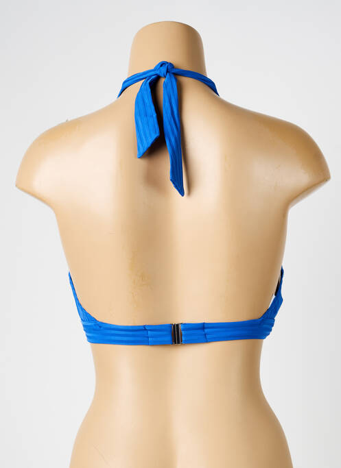 Sutien de costum de baie albastru IODUS femeie