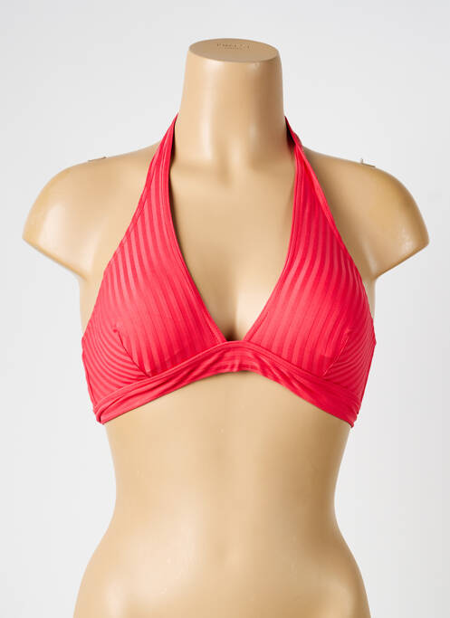 Sutien de costum de baie roșu IODUS femeie