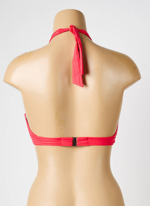 Sutien de costum de baie roșu IODUS femeie