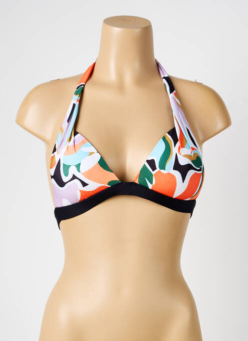 Sutien de costum de baie portocaliu BIKINI BAR femeie