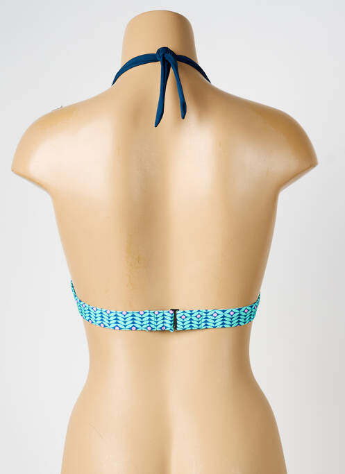 Sutien de costum de baie verde BIKINI BAR femeie