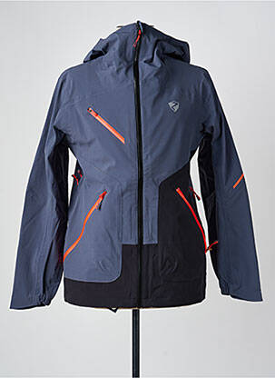 Parka gri ZIENER femeie