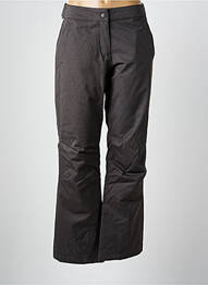 Pantalon drept mărime normală mărime normală gri ZIENER femme
