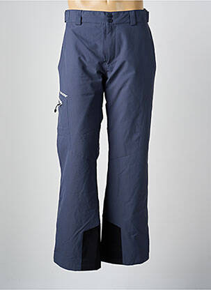 Pantalon drept elasticitate mărime normală gri ZIENER bărbat