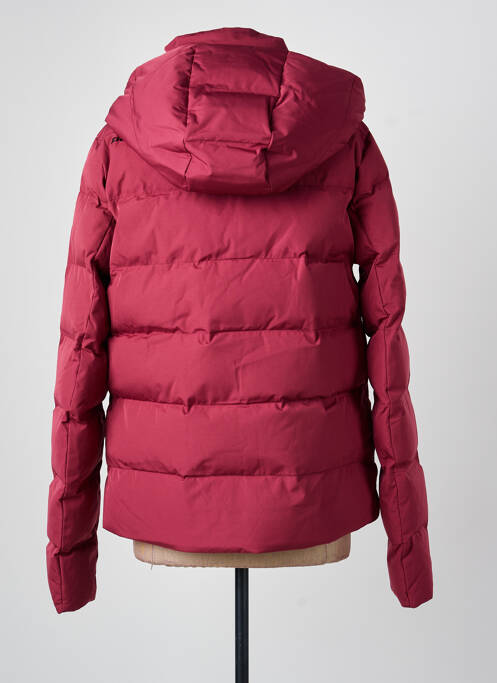 Geacă matlasată roșu ZIENER femeie