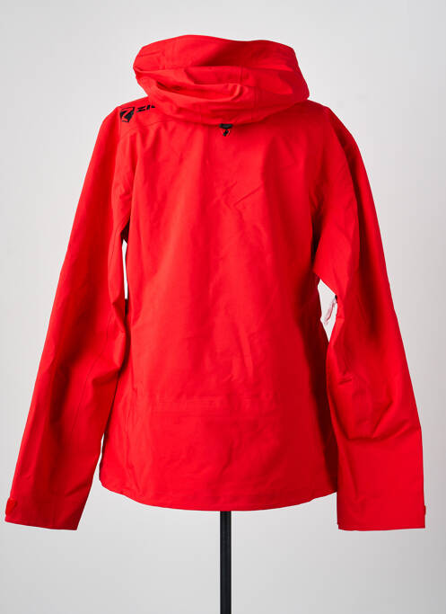 Parka roșu ZIENER femeie