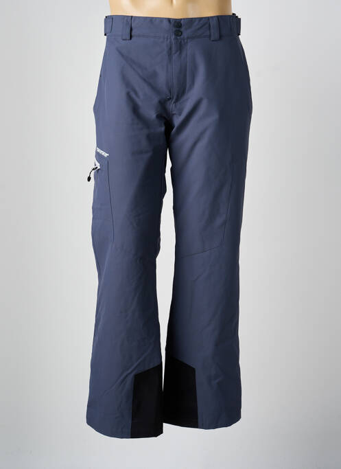 Pantalon drept gri ZIENER bărbat