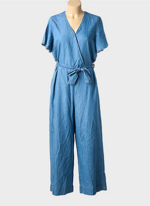 Salopetă-pantalon albastru ONLY femeie