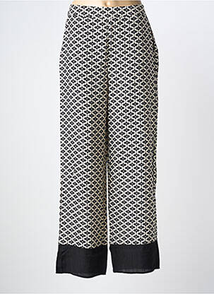 Pantalon drept negru ONLY femeie