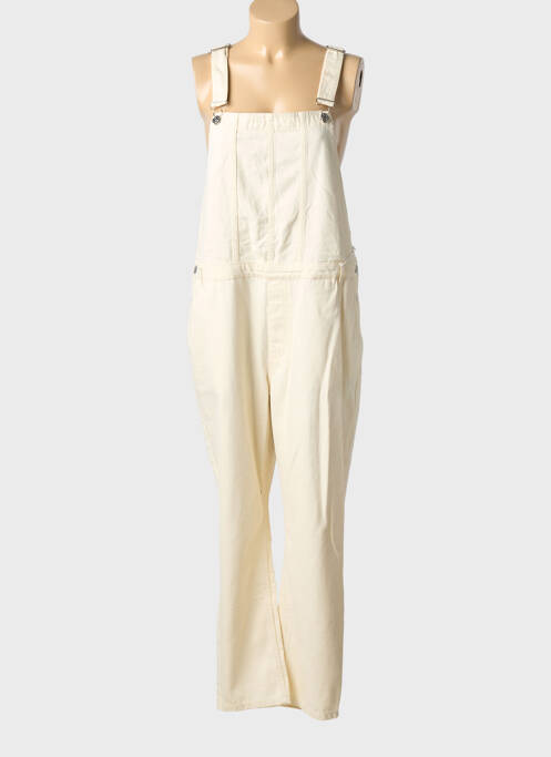 Salopetă bej ONLY femeie