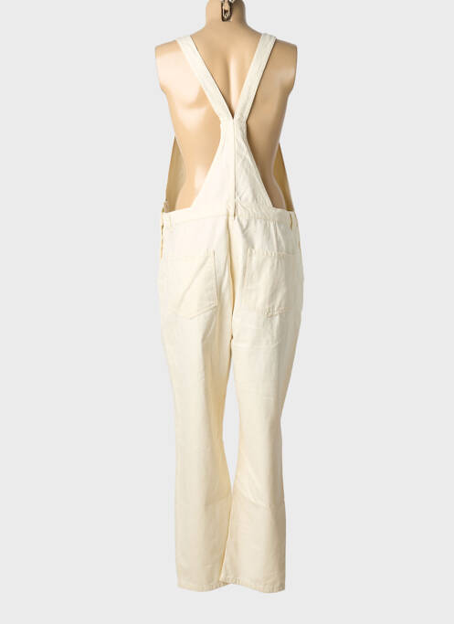 Salopetă bej ONLY femeie