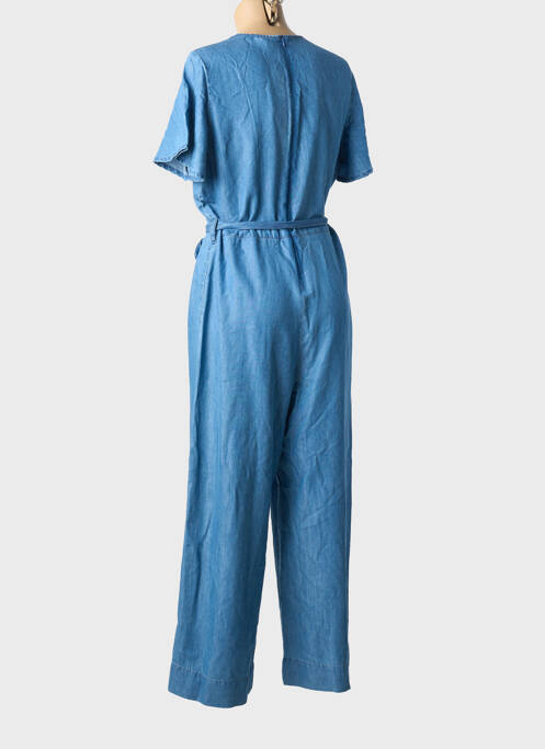 Salopetă-pantalon albastru ONLY femeie