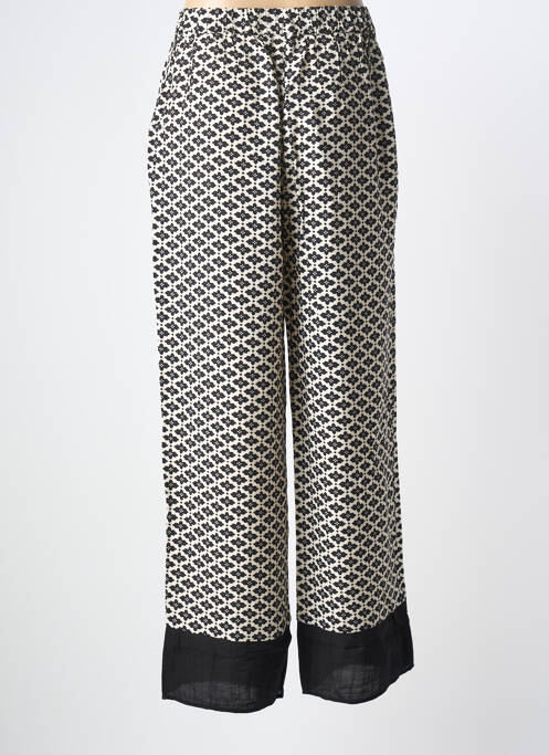 Pantalon drept negru ONLY femeie