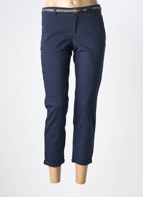 Pantalon 7/8 albastru ONLY femeie