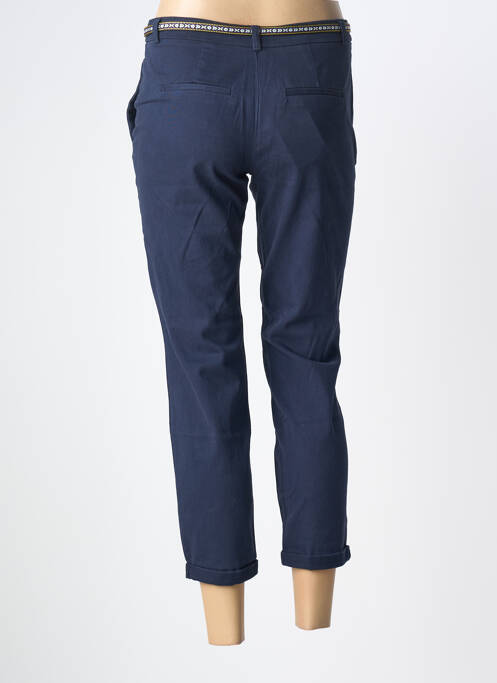 Pantalon 7/8 albastru ONLY femeie