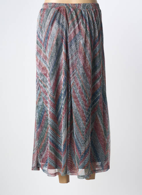 Fustă lungă albastru ONLY femeie