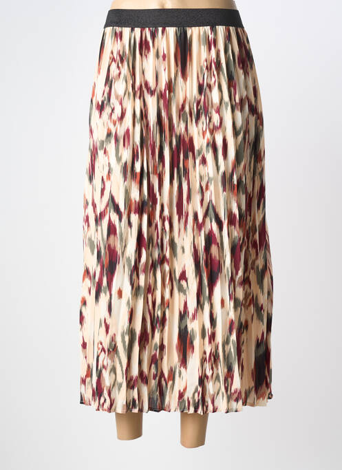 Fustă lungă bej ONLY femeie