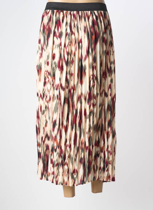 Fustă lungă bej ONLY femeie