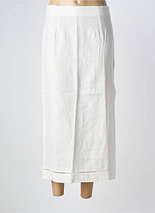 Fustă lungă bej GRACE & MILA femeie