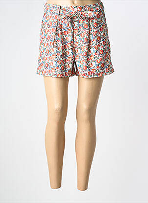 Șort portocaliu ONLY MODA femeie