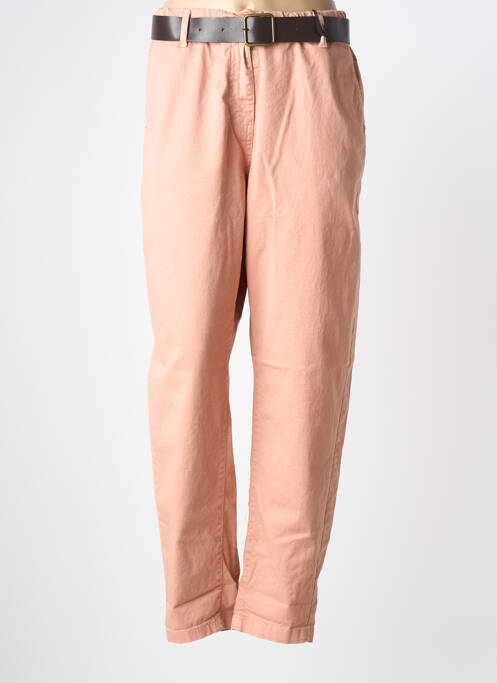 Pantalon drept roz PLEASE femeie