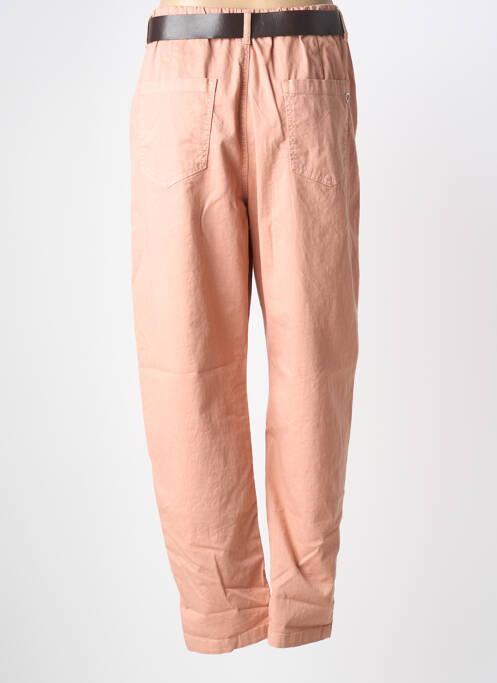 Pantalon drept roz PLEASE femeie