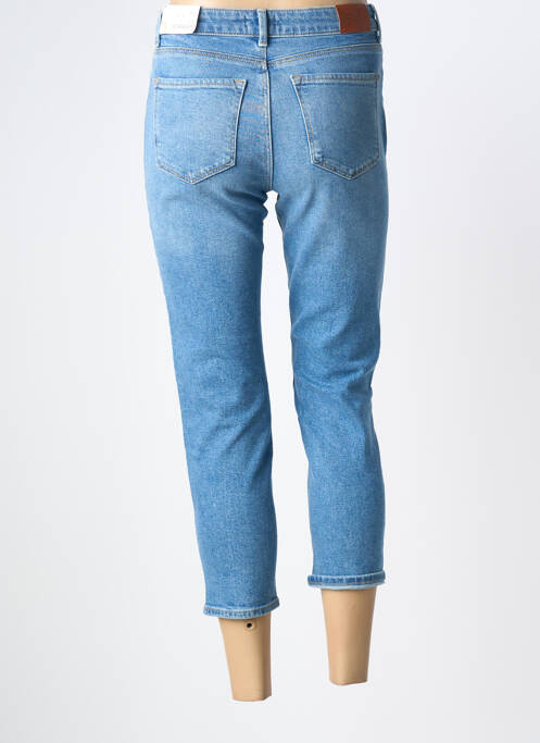 Blugi cu croială slim albastru ONLY femeie