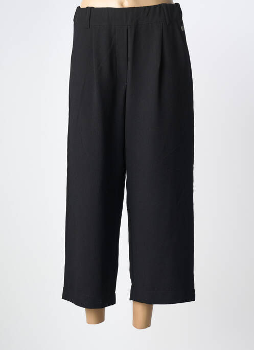 Pantalon 7/8 negru PAKO LITTO femeie