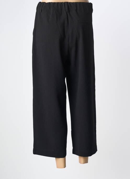 Pantalon 7/8 negru PAKO LITTO femeie