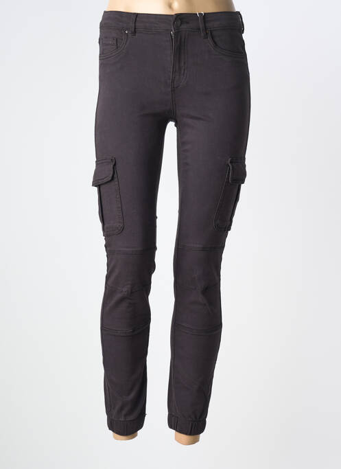 Pantalon cargo negru ONLY femeie