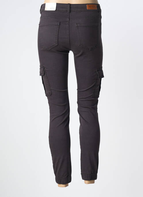 Pantalon cargo negru ONLY femeie