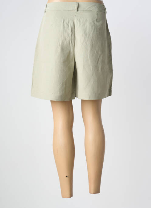 Șort verde ONLY femeie