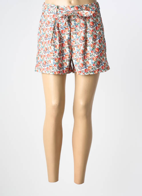 Șort portocaliu ONLY MODA femeie