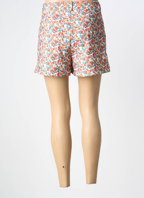 Șort portocaliu ONLY MODA femeie