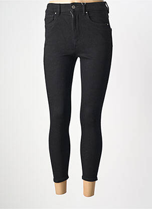 Blugi skinny buzunare negru ONLY femeie