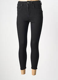 Blugi skinny buzunare negru ONLY femme
